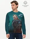Мужской лонгслив базовый / ASSASSINS CREED VALHALLA