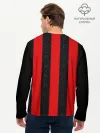 Мужской лонгслив базовый / AC MILAN 20/21 - ДОМАШНЯЯ