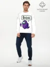 Мужской лонгслив базовый / BOO