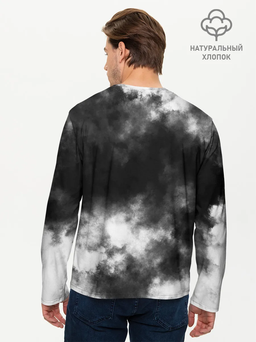 Мужской лонгслив базовый / Among Us Angel