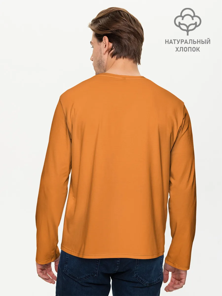 Мужской лонгслив базовый / Haikyu | Team