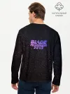 Мужской лонгслив базовый / Бегущий по лезвию