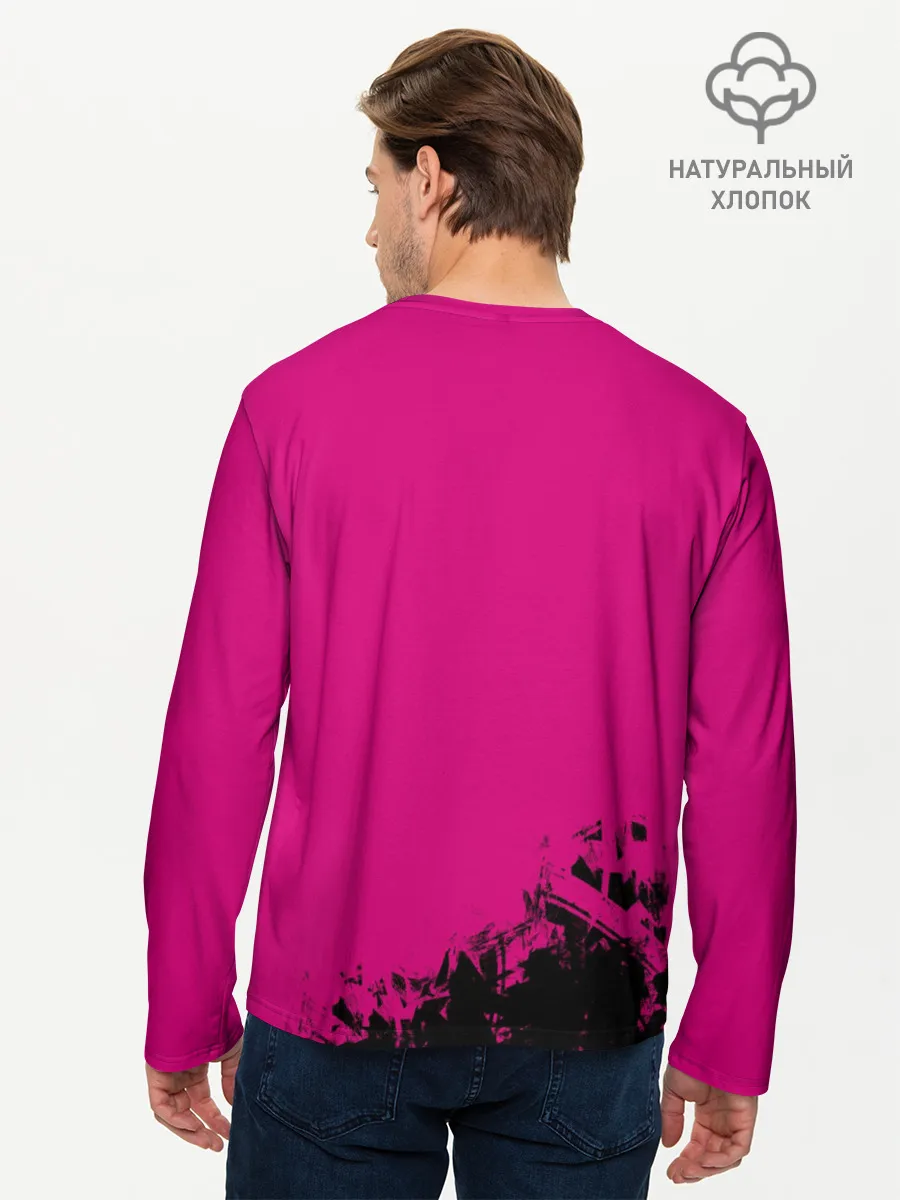 Мужской лонгслив базовый / Akudama Cutthroat