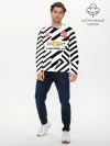 Мужской лонгслив базовый / MANCHESTER UNITED 20/21