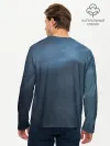 Мужской лонгслив базовый / Дымчатый