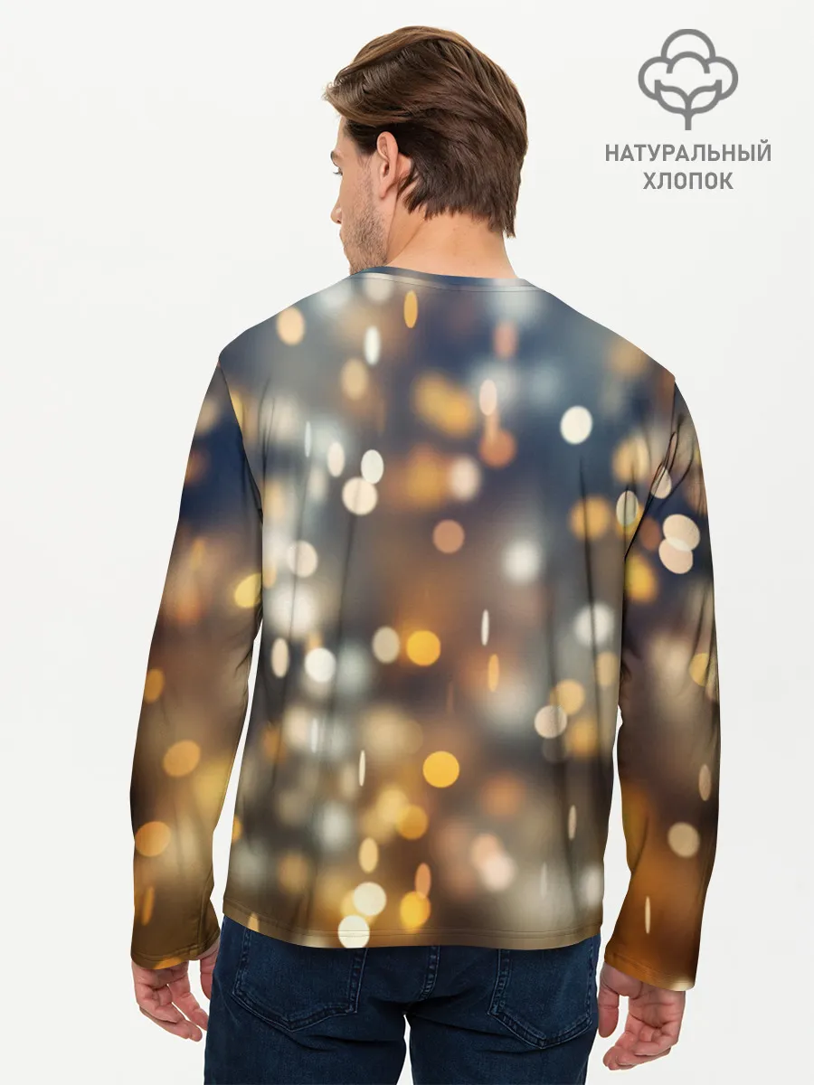 Мужской лонгслив базовый / MIN YOONGI