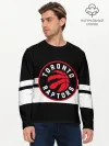 Мужской лонгслив базовый / TORONTO RAPTORS
