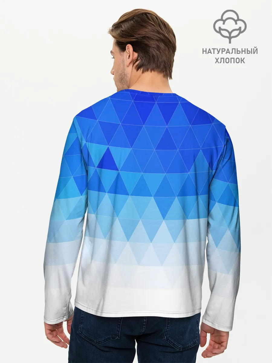 Мужской лонгслив базовый / ТАНДЖИРО