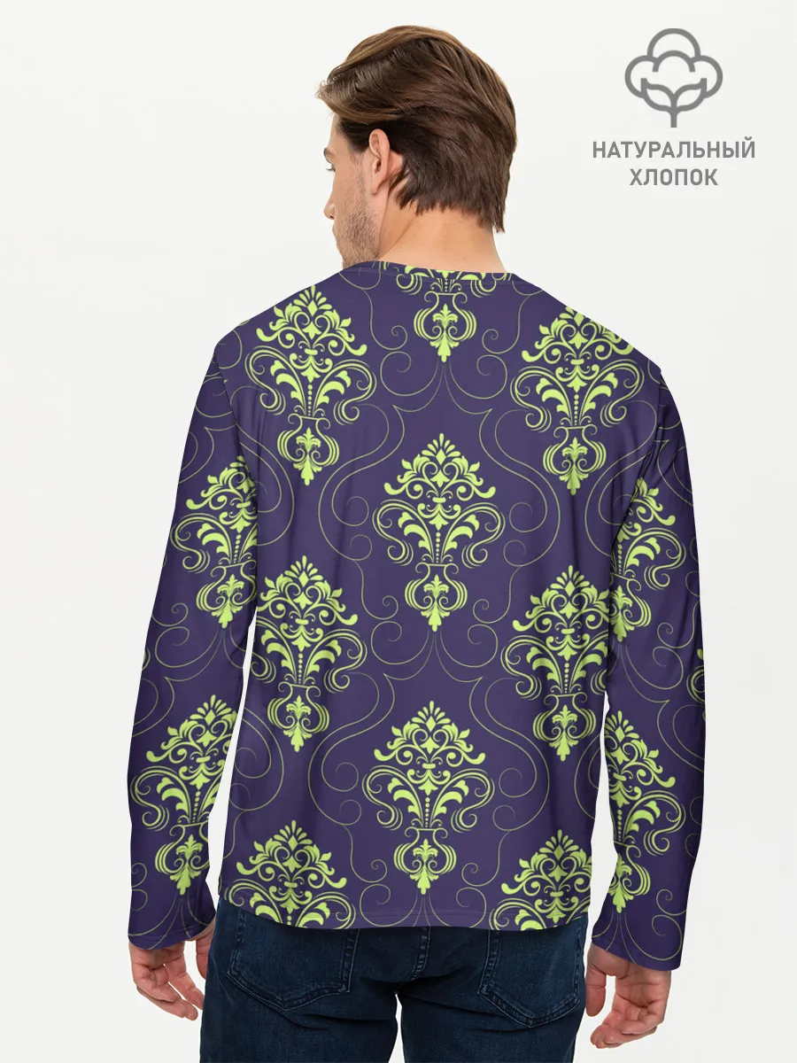 Мужской лонгслив базовый / VENZEL