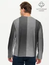 Мужской лонгслив базовый / Skin Stripes