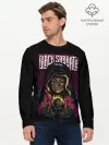 Мужской лонгслив базовый / BLACK SABBATH