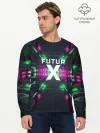 Мужской лонгслив базовый / FuturX