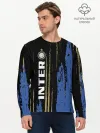 Мужской лонгслив базовый / INTER.