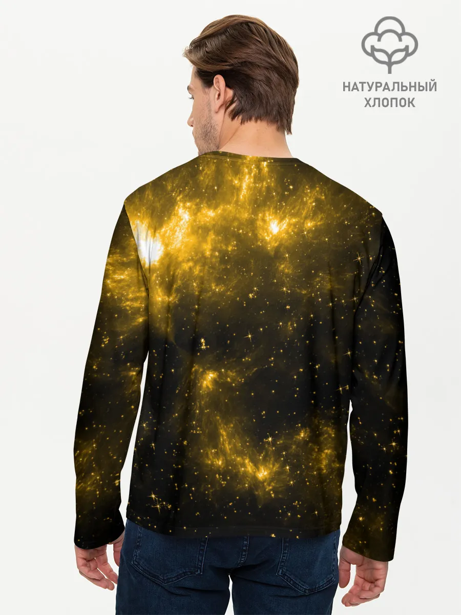 Мужской лонгслив базовый / Санеми Шинадзугава Kimetsu no Yaiba