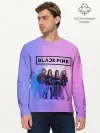 Мужской лонгслив базовый / BLACKPINK