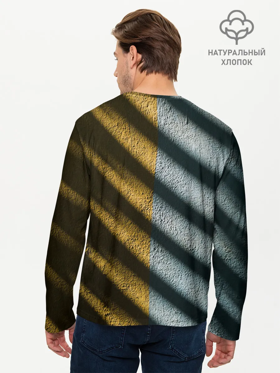 Мужской лонгслив базовый / SHADOW