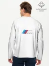 Мужской лонгслив базовый / BMW М Power