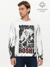 Мужской лонгслив базовый / Roshi