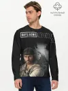 Мужской лонгслив базовый / Days Gone