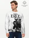Мужской лонгслив базовый / PATCH OF EXILE WARRIOR