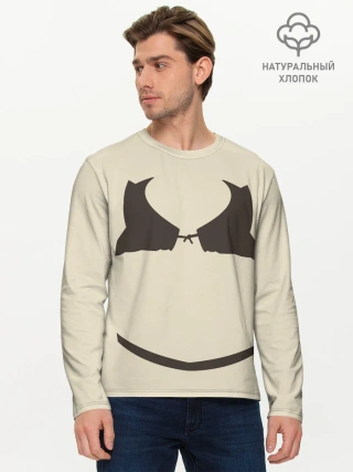 Мужской лонгслив базовый / Shrek Outfit
