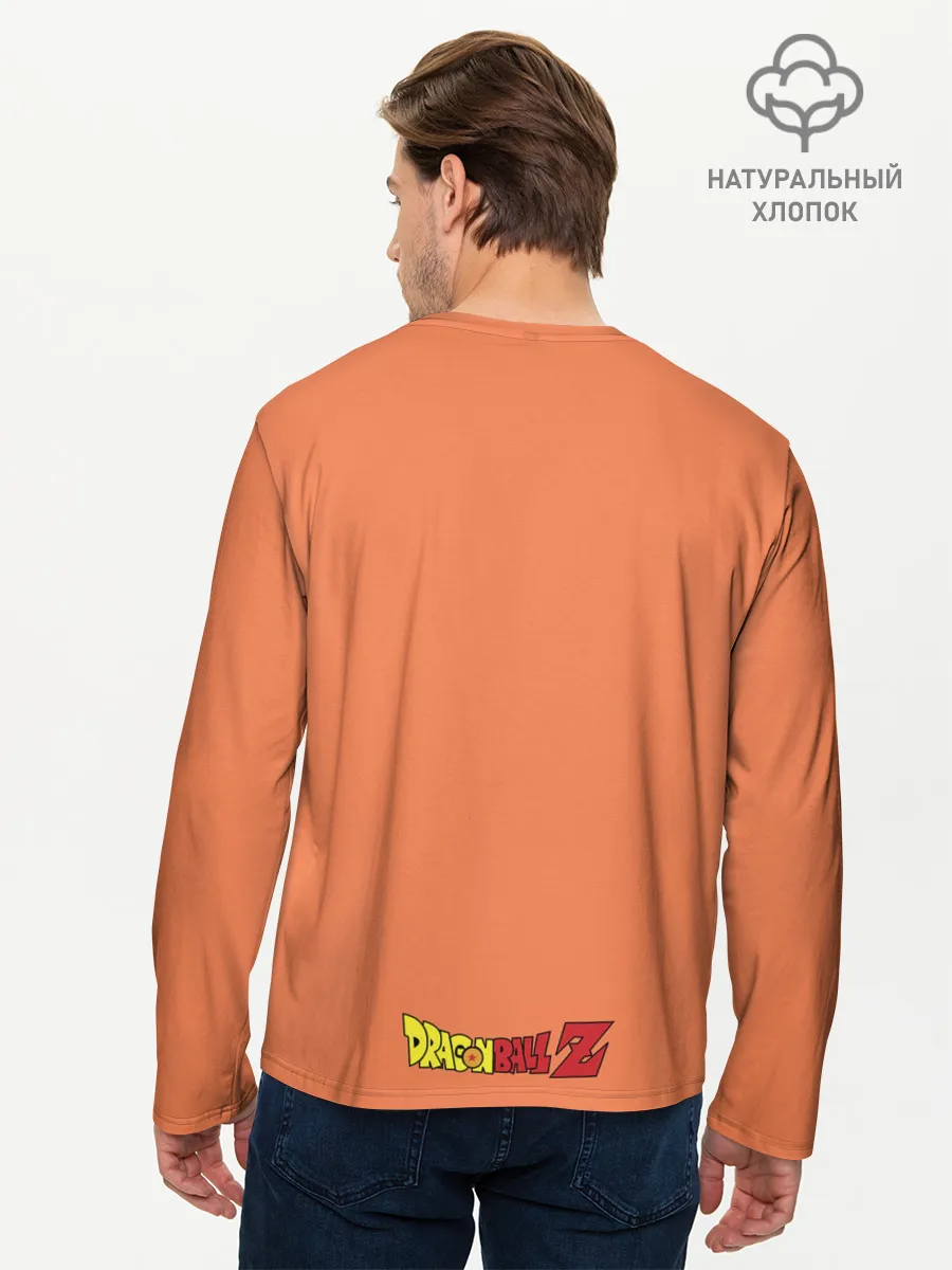 Мужской лонгслив базовый / Куририн