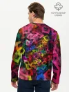 Мужской лонгслив базовый / Калейдоскоп