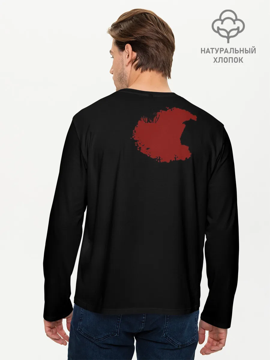 Мужской лонгслив базовый / La-La-Larian Studios
