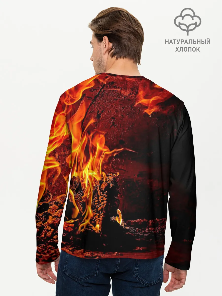 Мужской лонгслив базовый / Path of Exile $$$