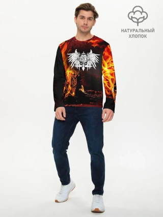 Мужской лонгслив базовый / Path of Exile $$$