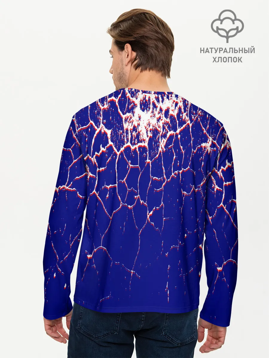 Мужской лонгслив базовый / tottenham.