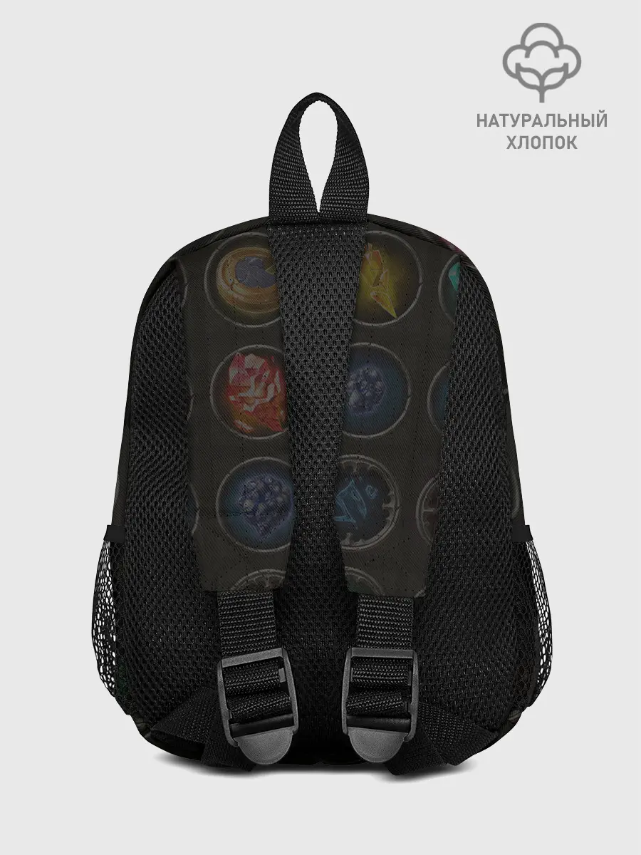 Рюкзак детский / Руны | Darksiders 3