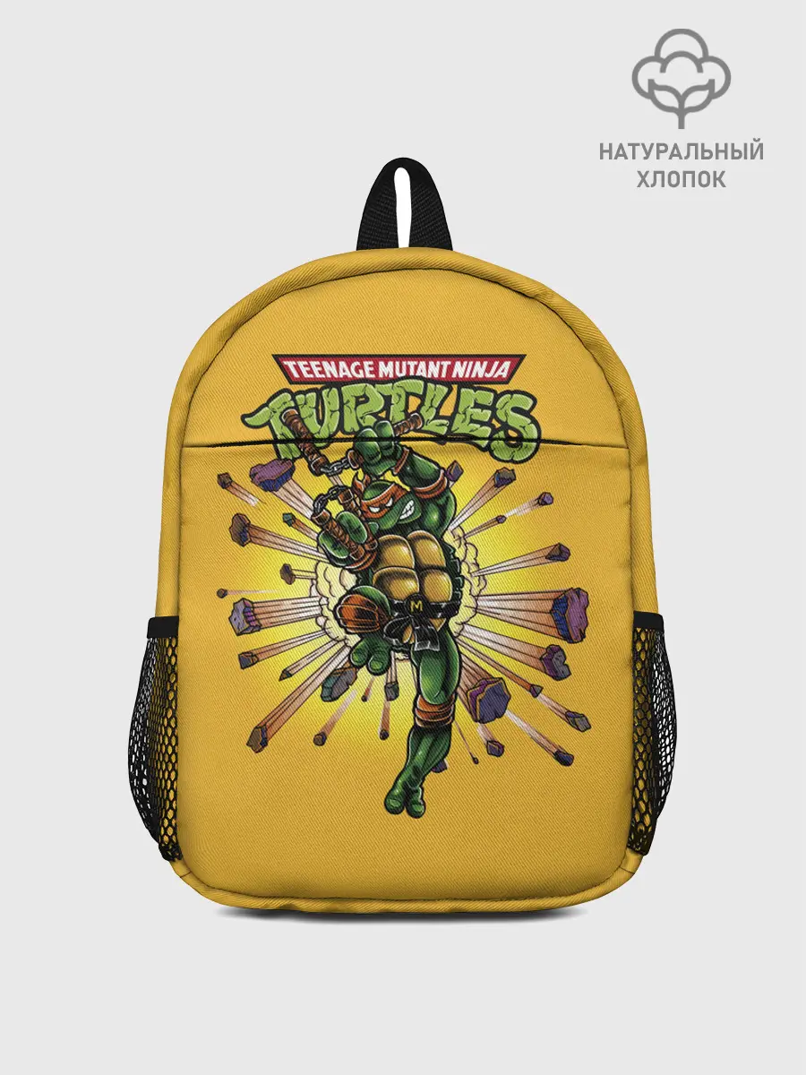 Рюкзак детский / Врыв Микеланджело