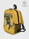 Рюкзак детский / Врыв Микеланджело