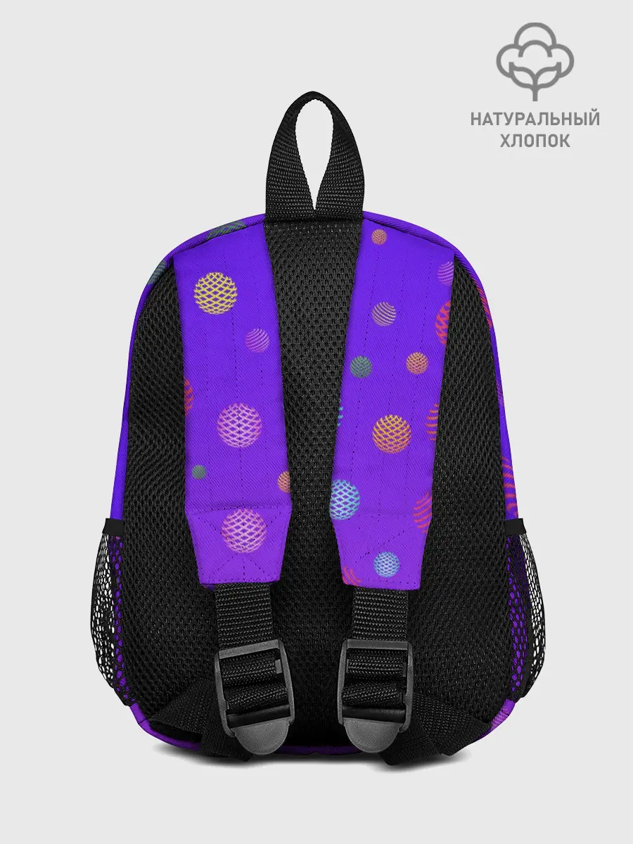 Рюкзак детский / Фантастические шары
