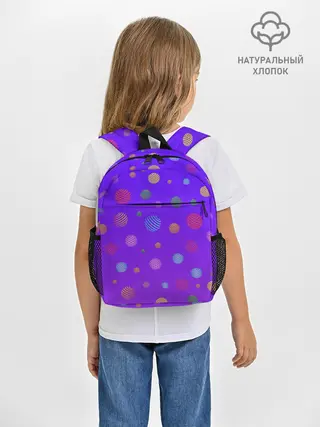 Рюкзак детский / Фантастические шары