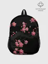 Рюкзак детский / САКУРА ЦВЕТЁТ И БЛАГАУХАЕТ