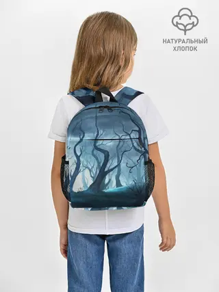 Рюкзак детский / ДРЕМУЧИЙ ЛЕС