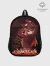 Рюкзак детский / Аска Евангелион