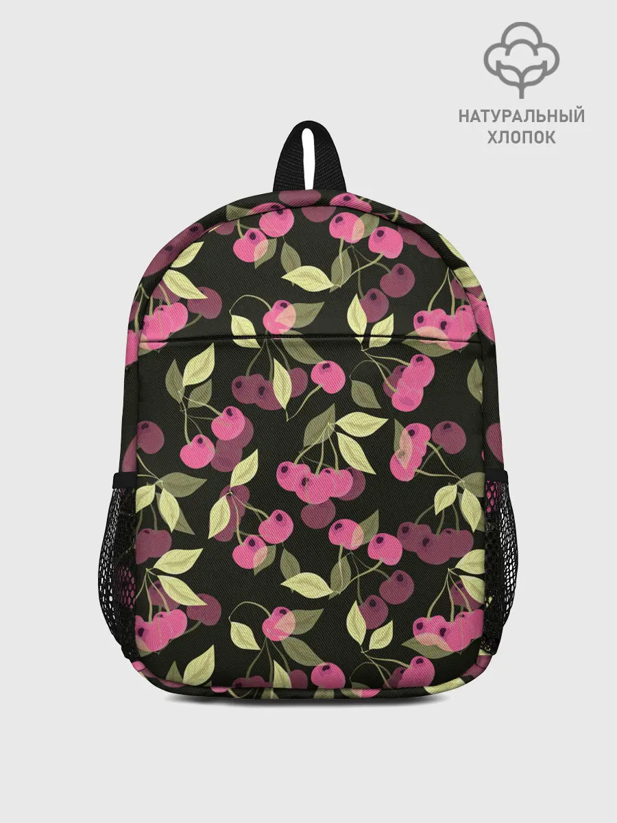 Рюкзак детский / Вишневый сад