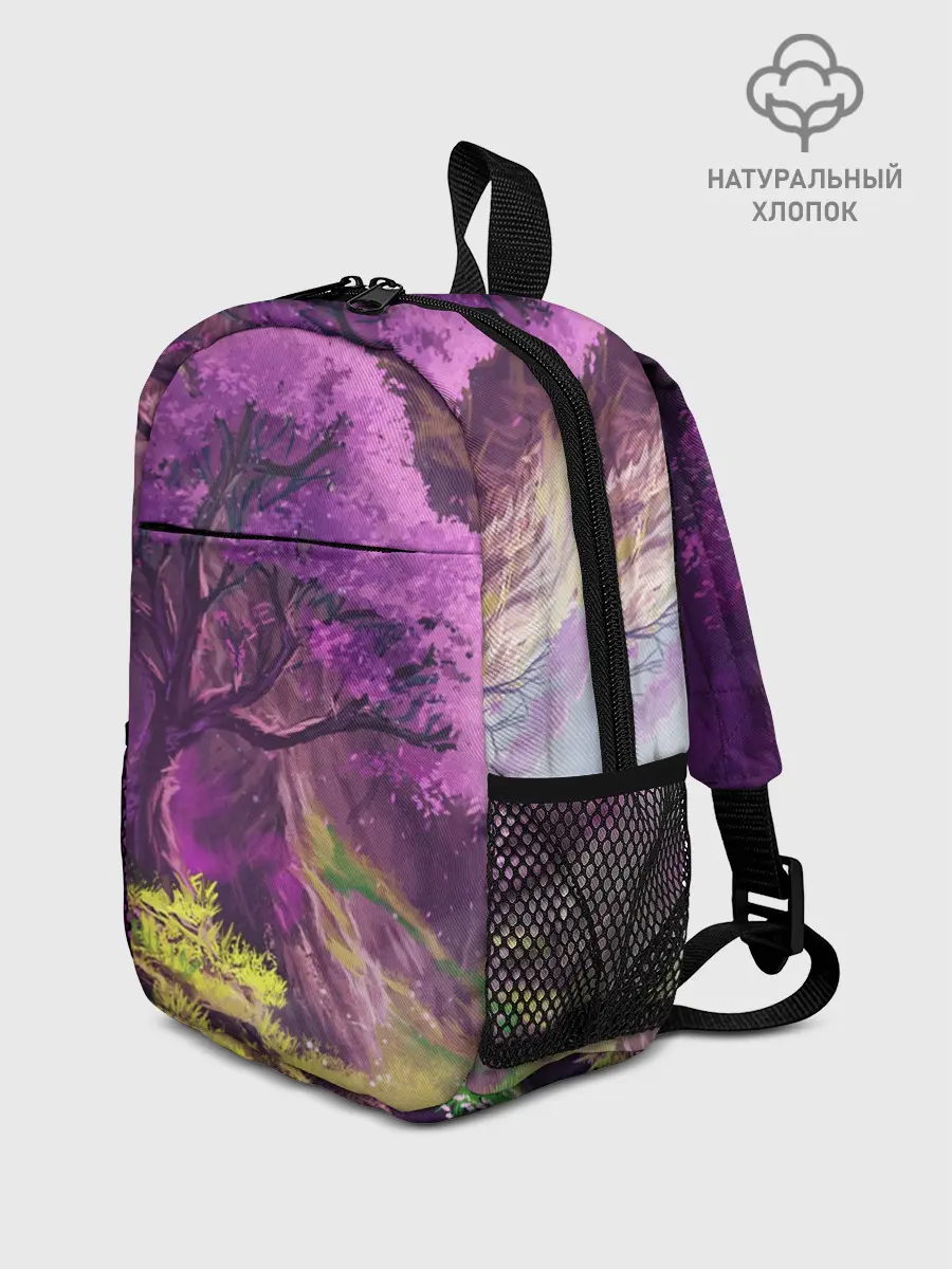 Рюкзак детский / ДЕРЕВО САКУРЫ