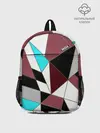 Рюкзак детский / Геометрический узор