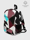 Рюкзак детский / Геометрический узор