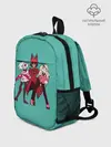 Рюкзак детский / Команда Хазбин