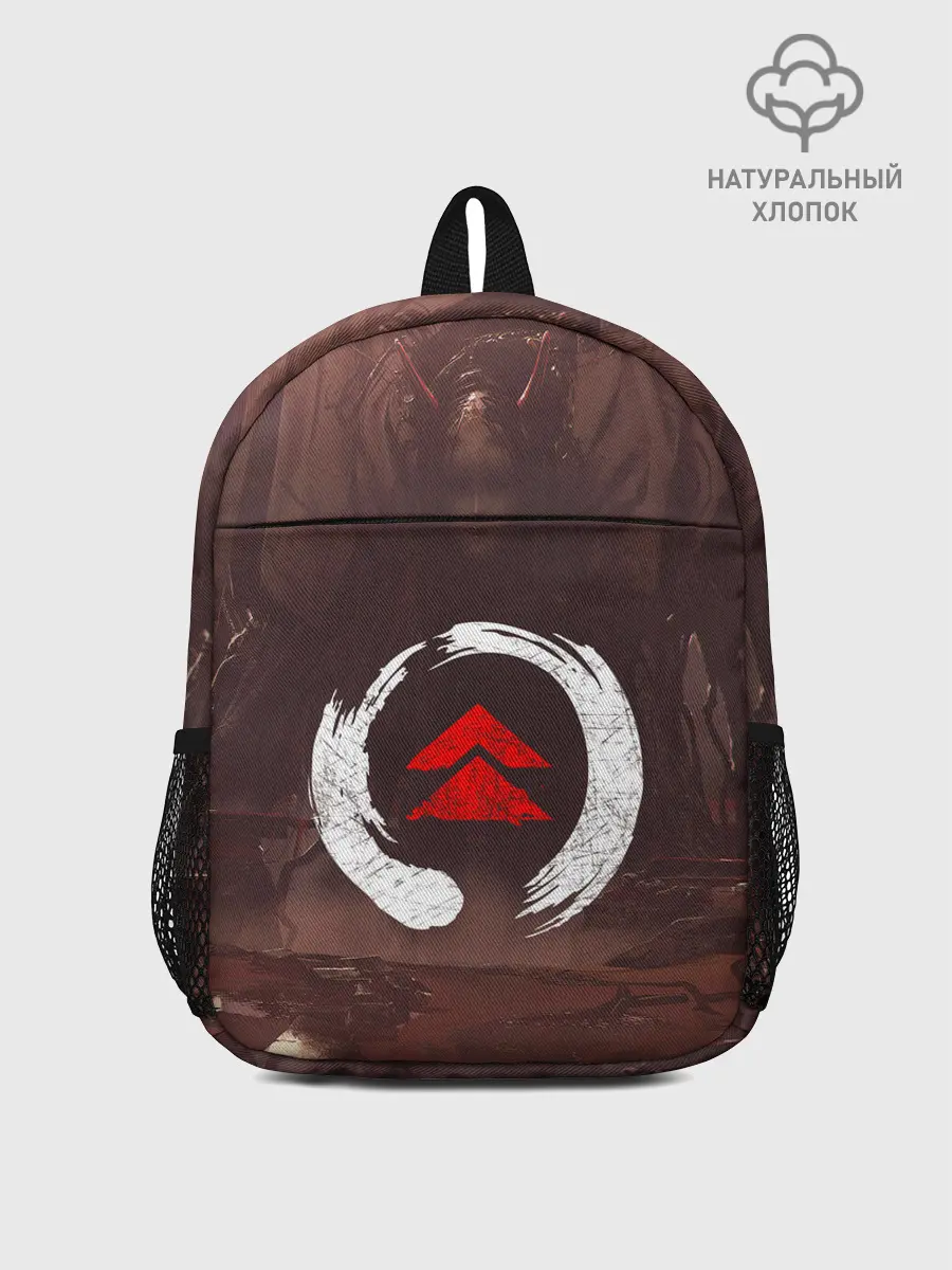 Рюкзак детский / Demon Tsushima | Демон