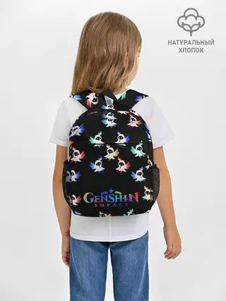 Рюкзак детский / ЭЛЕМЕНТЫ | ГЕНШИН