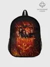 Рюкзак детский / Ария в огне