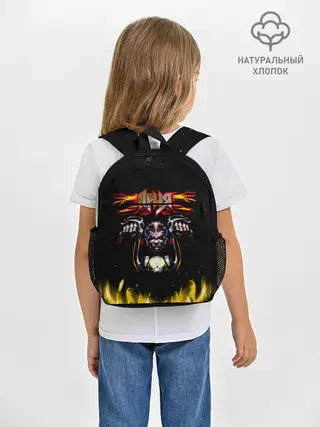 Рюкзак детский / Ария - Герой асфальта