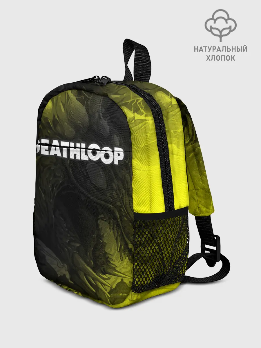 Рюкзак детский / Deathloop - Hyperbeast