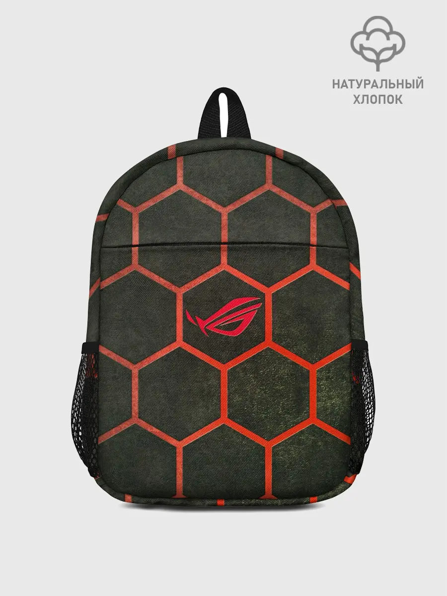 Рюкзак детский / ИГРОВОЙ МИР